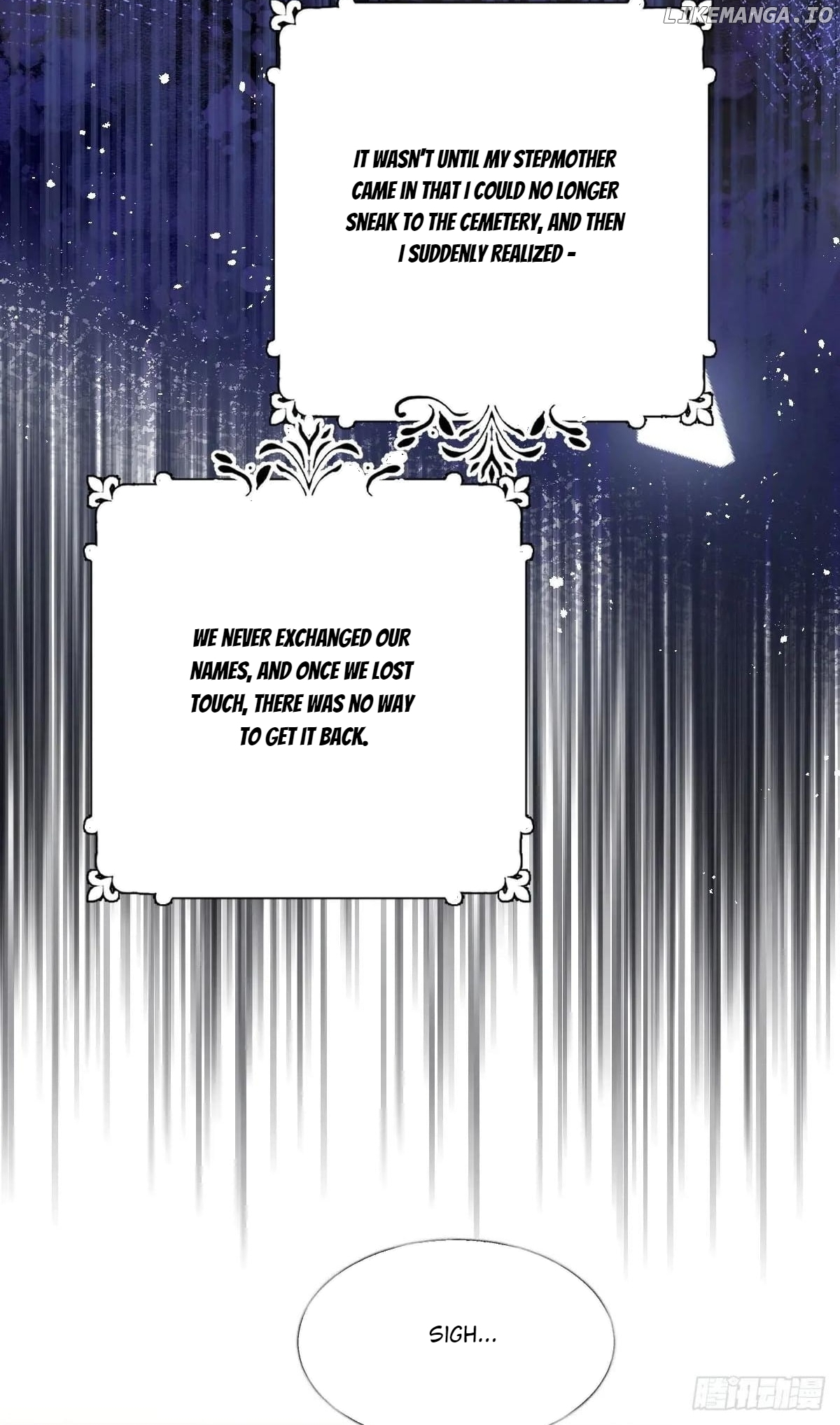 Confessing My Love to Him, the Treacherous One Chapter 21 - page 35